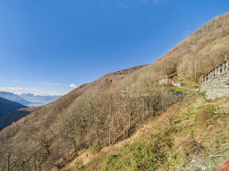 House / Villa 3.5 rooms in Melera, Sant'Antonio (Val Morobbia) — 5