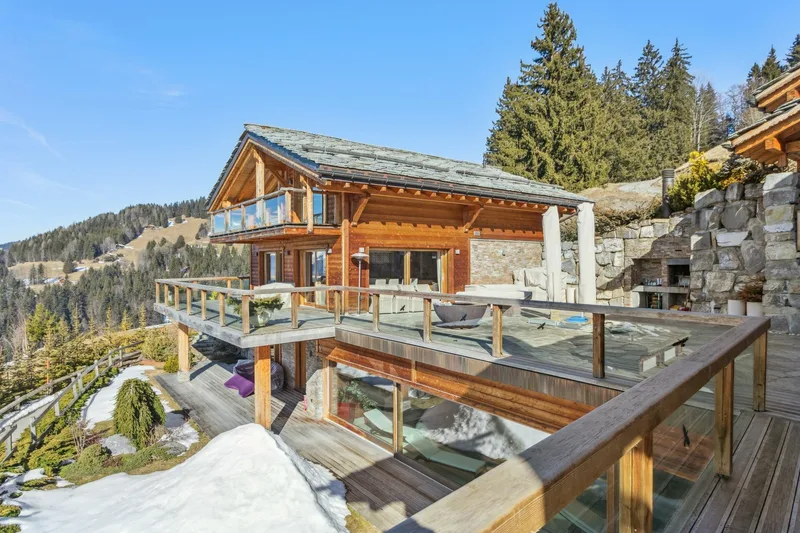 Maison / Villa 9 pièces à Gryon — 4