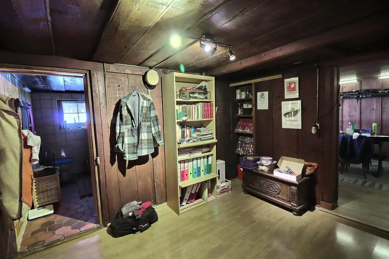 Haus / Villa 5.5 Zimmer in Haut-Intyamon — photo 16