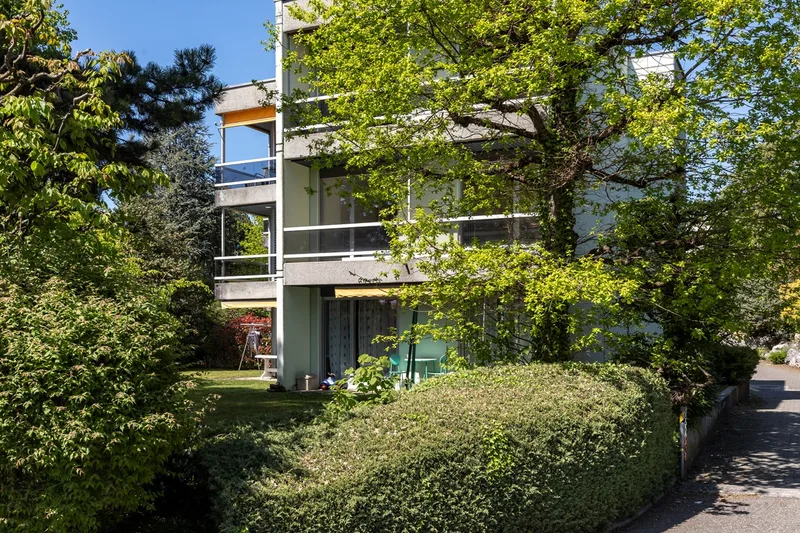 Wohnung 3 Zimmer in Saint-Sulpice — 9