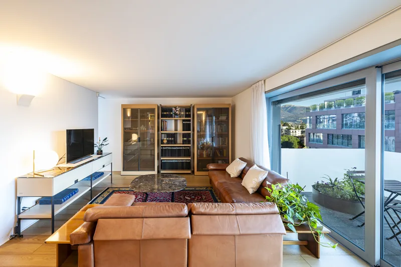 Appartement 4 pièces à Paradiso — 3