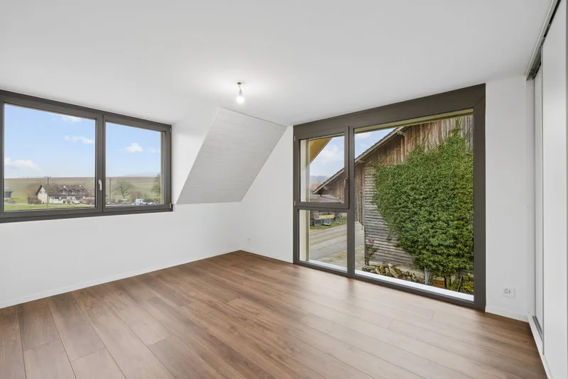 New development 5.5 rooms in Orny — 16