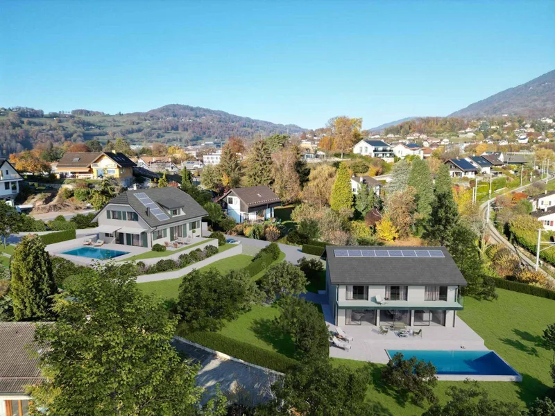 Maison / Villa 5.5 pièces à Hauteville