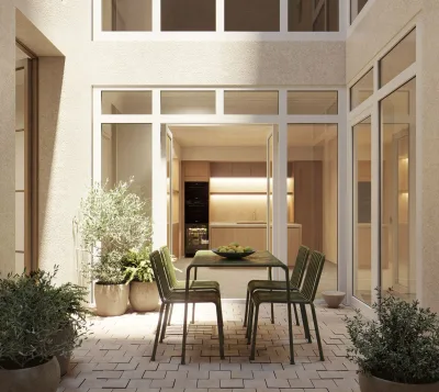 Apartment 4.5 rooms in Palma