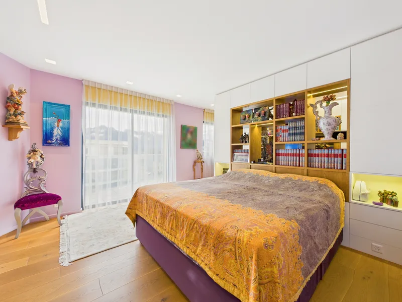 Wohnung 4.5 Zimmer in Bulle — photo 4