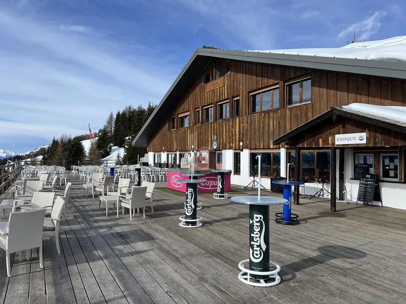 Commercial 10 rooms in Ayent