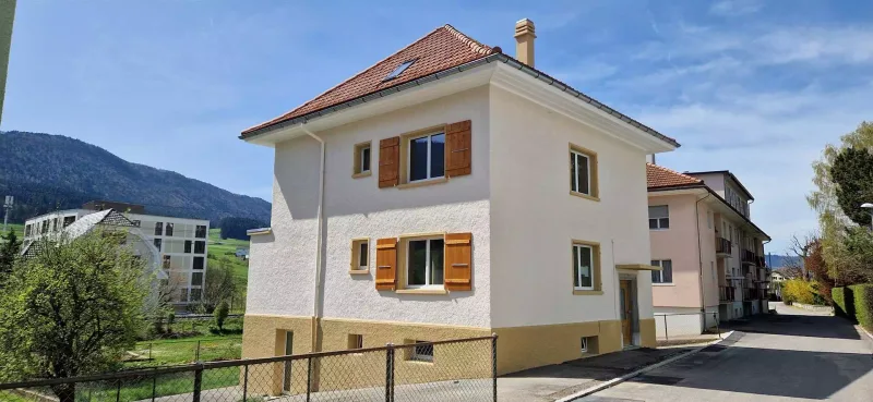 Haus / Villa 9 Zimmer in Valbirse — photo 2