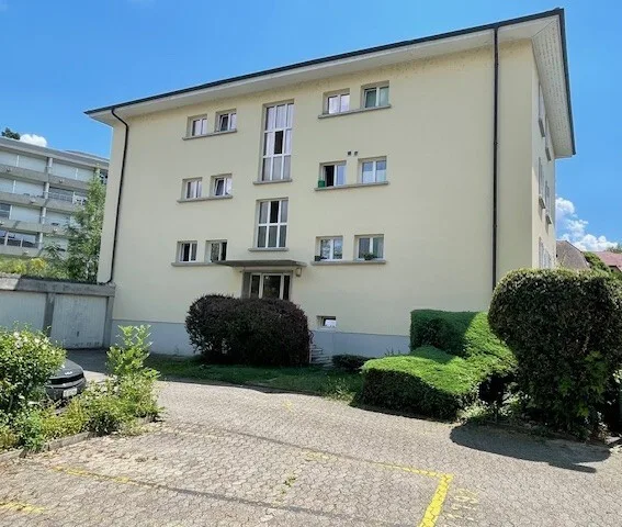 Apartment 1 rooms in Quartier de la Prairie