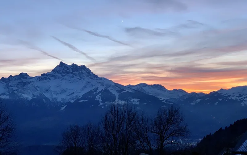 Appartement 3.5 pièces à Villars-sur-Ollon — 12