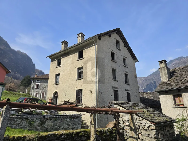 Maison / Villa 5 pièces à Personico — photo 2