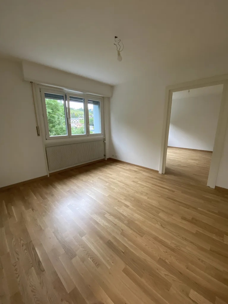 Apartment 2 rooms in Vallorbe — photo 3
