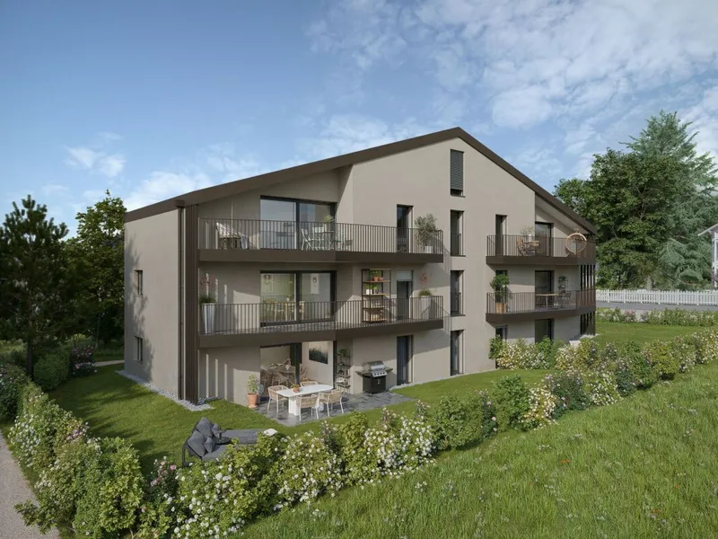Wohnung 3.5 Zimmer in Prilly — photo 7