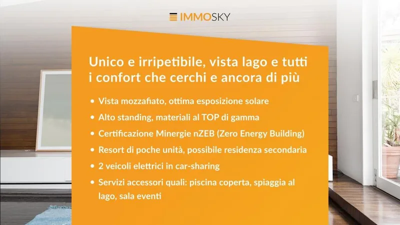 Appartement 4.5 pièces à Figino