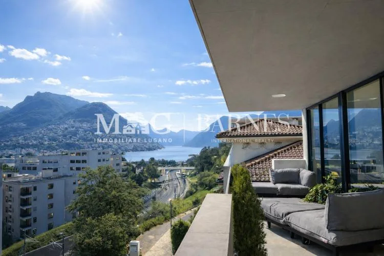 Appartement 4.5 pièces à Paradiso