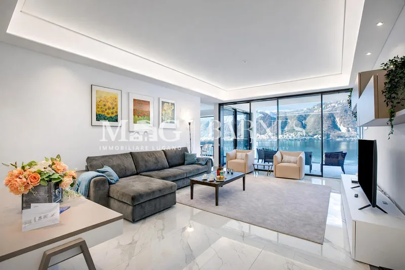 Appartement 3.5 pièces à Bissone — 7