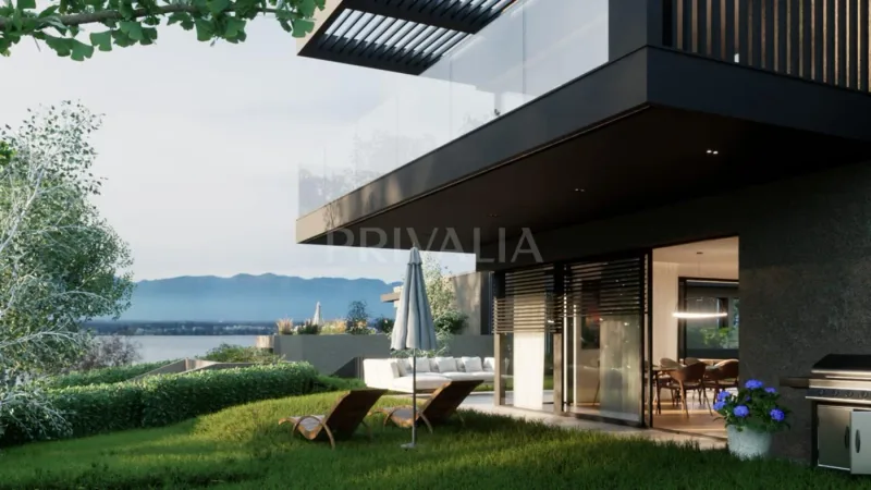 Appartement 5 pièces à Anières