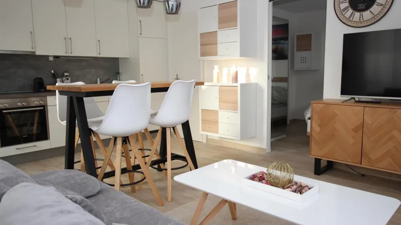 Apartment 3 rooms in Rive gauche — 2