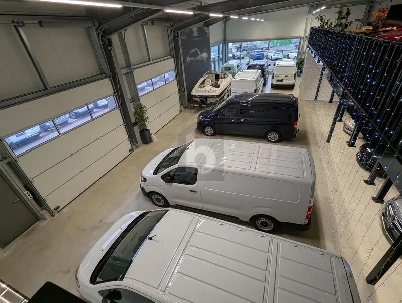 Parking à Hüntwangen — photo 4