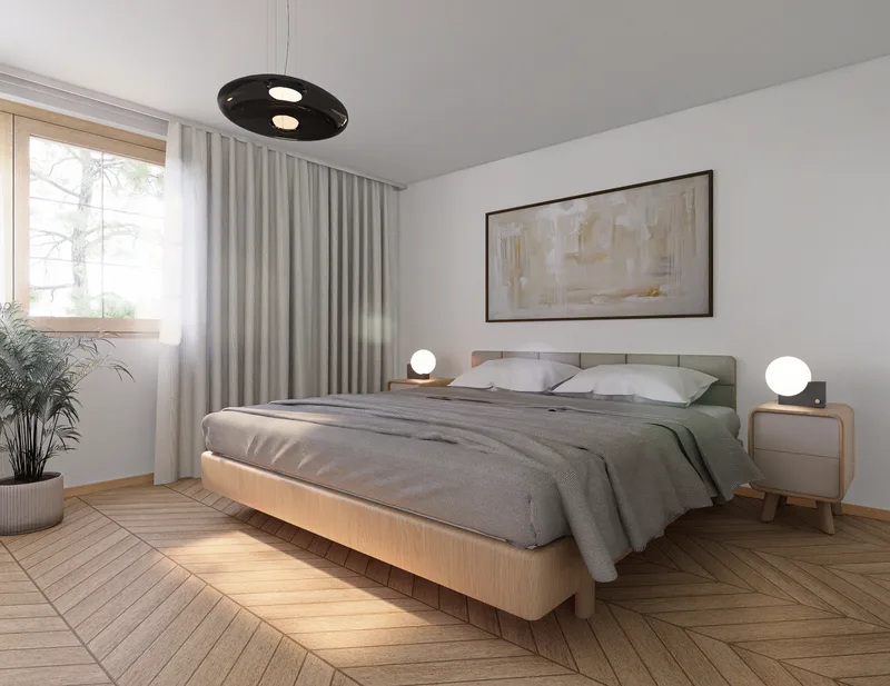 Wohnung 3.5 Zimmer in Sedel — photo 3