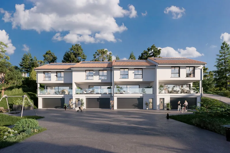 Maison / Villa à Tévenon — 16
