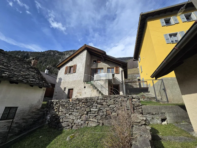 Maison / Villa 3 pièces à Freggio