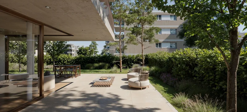 New development in Pully — 8