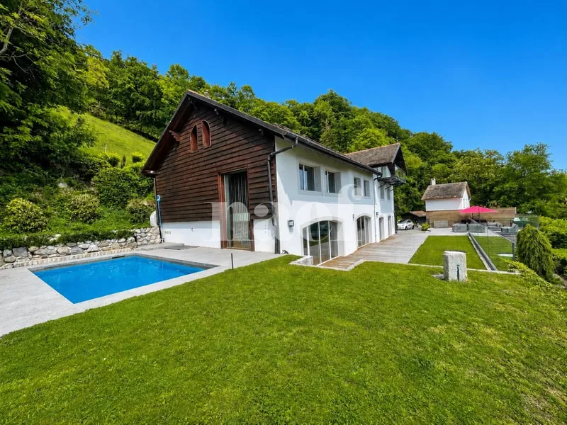 House / Villa 8 rooms in Mont-sur-Rolle — 2