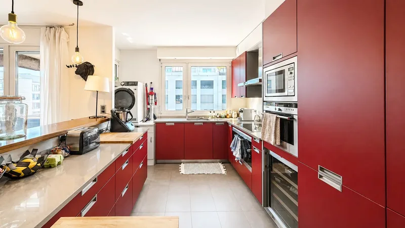 Appartement 5 pièces à Genève — 4