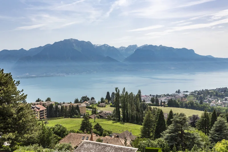 Maison / Villa 5.5 pièces à Montreux — 2