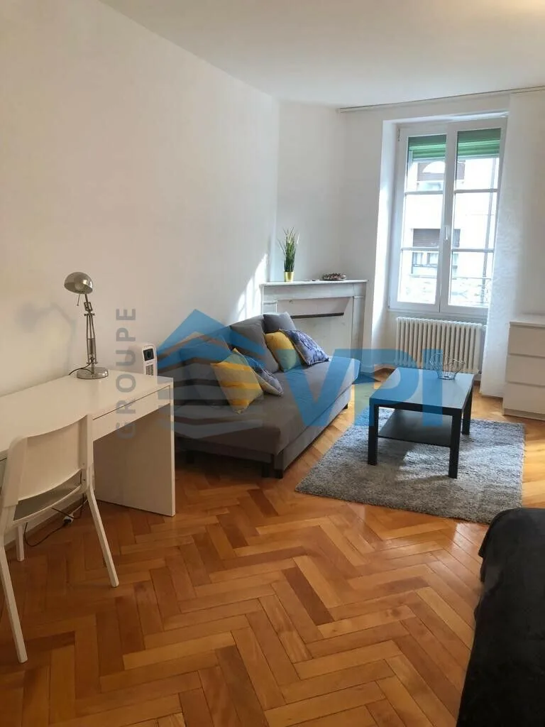 Apartment 2.5 rooms in Pâquis — 3