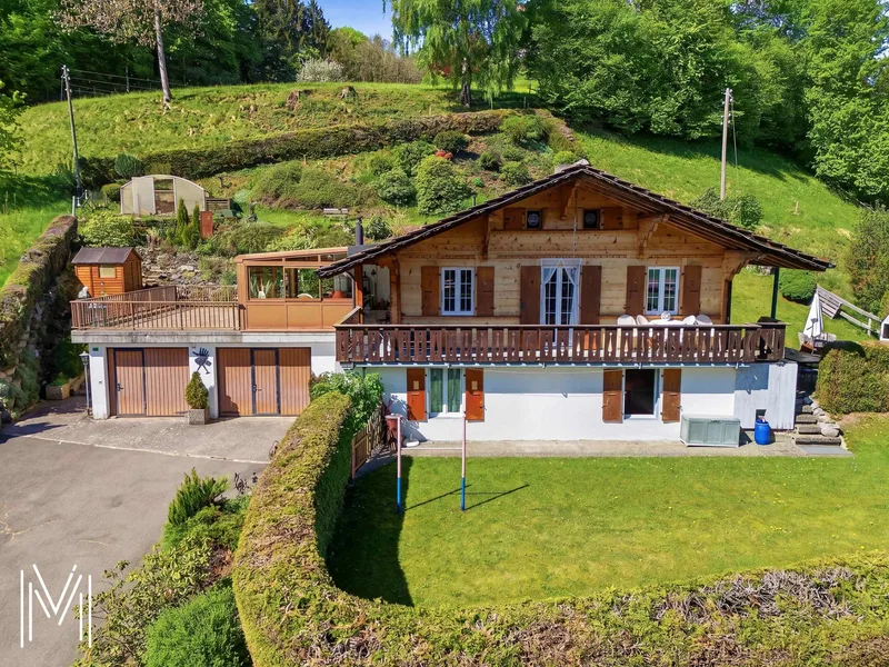 Maison / Villa 5.5 pièces à Le Pâquier — photo 17