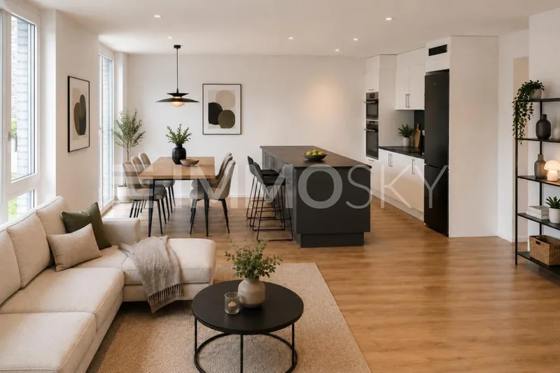 Apartment 4.5 rooms in Grenchen