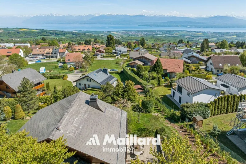 Maison / Villa 8 pièces à Arzier-Le Muids — photo 2