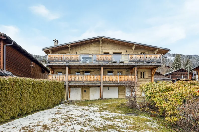 Maison / Villa 6 pièces à Chesières — 3