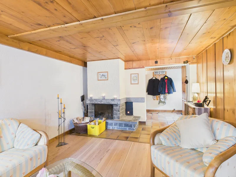 Appartement 3 pièces à Corin — 2