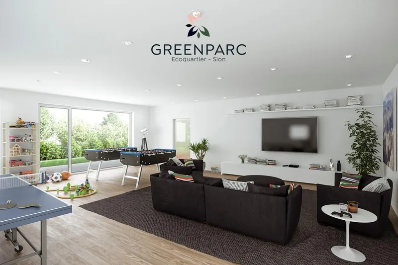 Appartement 4.5 pièces à Champsec — 7