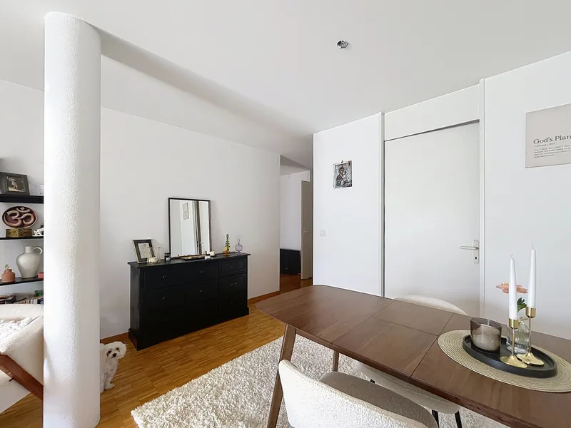 Appartement 3 pièces à Praz-Routoz — 3
