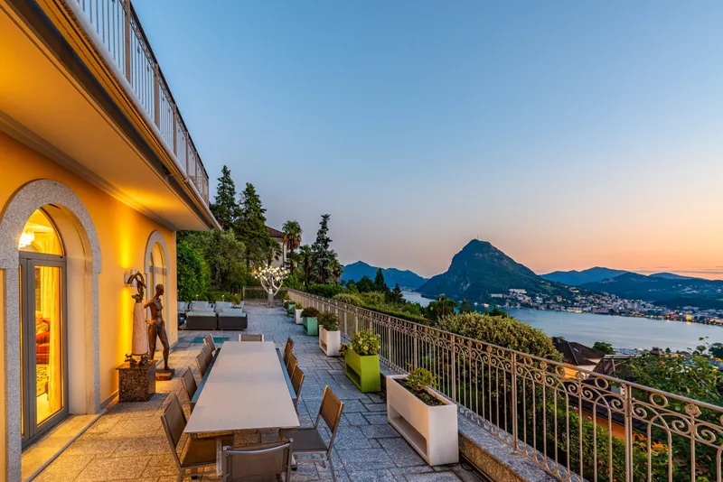 Maison / Villa 10.5 pièces à Ruvigliana — 2