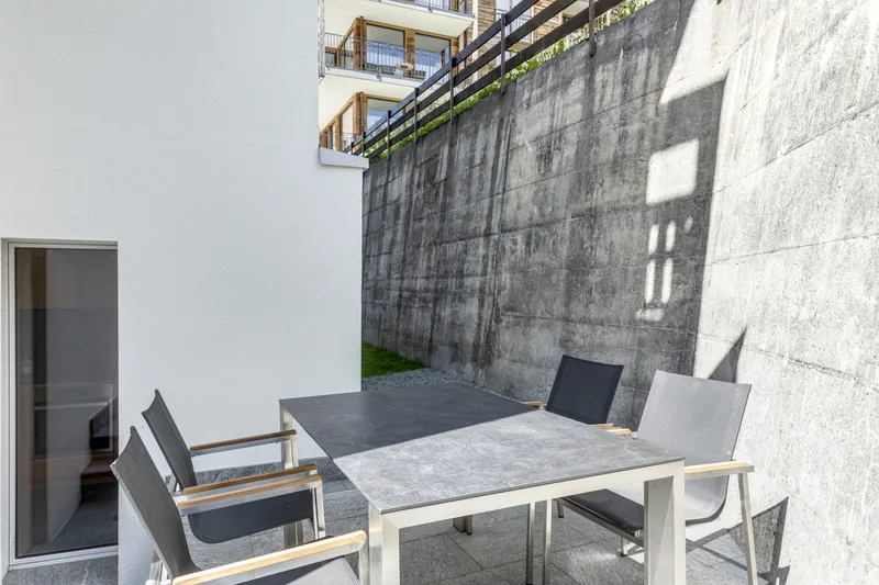Appartement 2.5 pièces à Oberdorf — 2