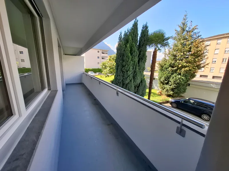 Appartement 3.5 pièces à Castione — 11