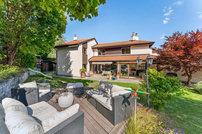 Maison / Villa 4.5 pièces à Épalinges — 14