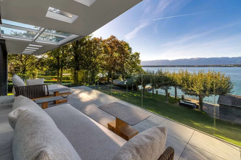 Haus / Villa 14 Zimmer in Anières — photo 10