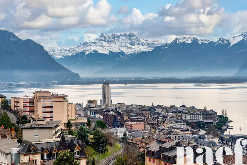 Apartment 4.5 rooms in Montreux — 11