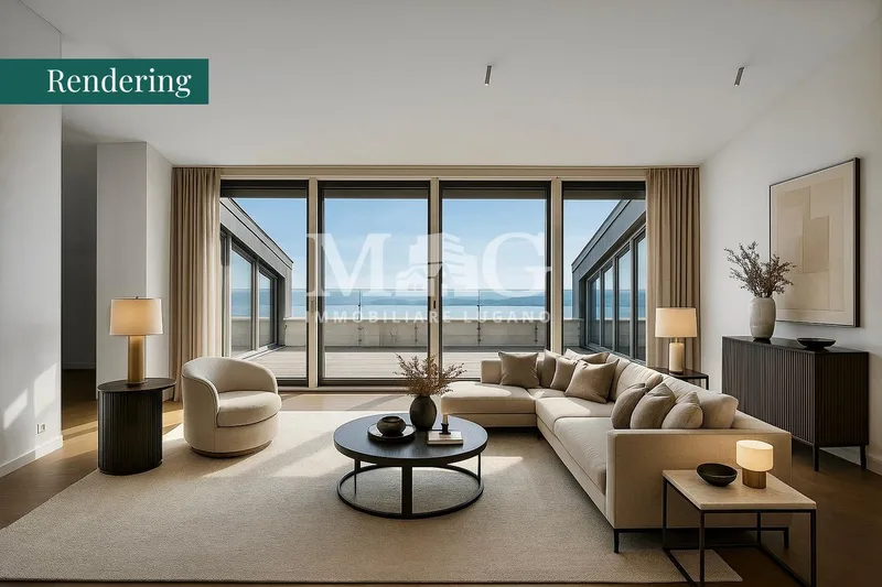 Appartement 4.5 pièces à Lugano — 2