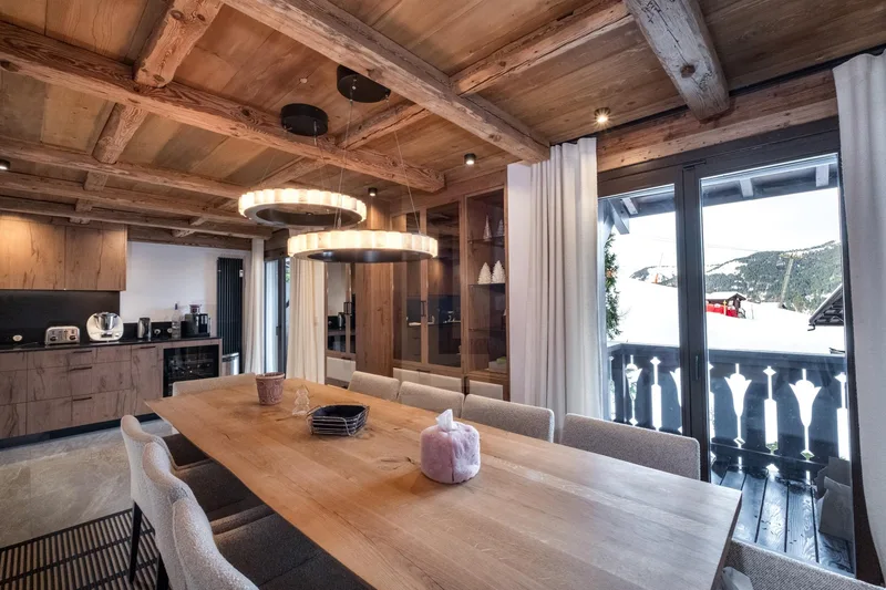 Wohnung in Megève — photo 6