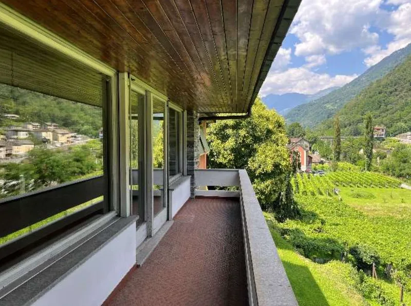 Maison / Villa 8 pièces à Giornico — photo 4
