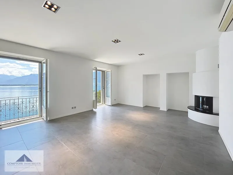 Appartement 5 pièces à Montreux