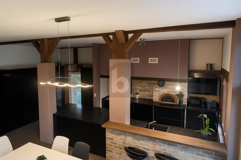 Wohnung 6 Zimmer in Valbroye — photo 2