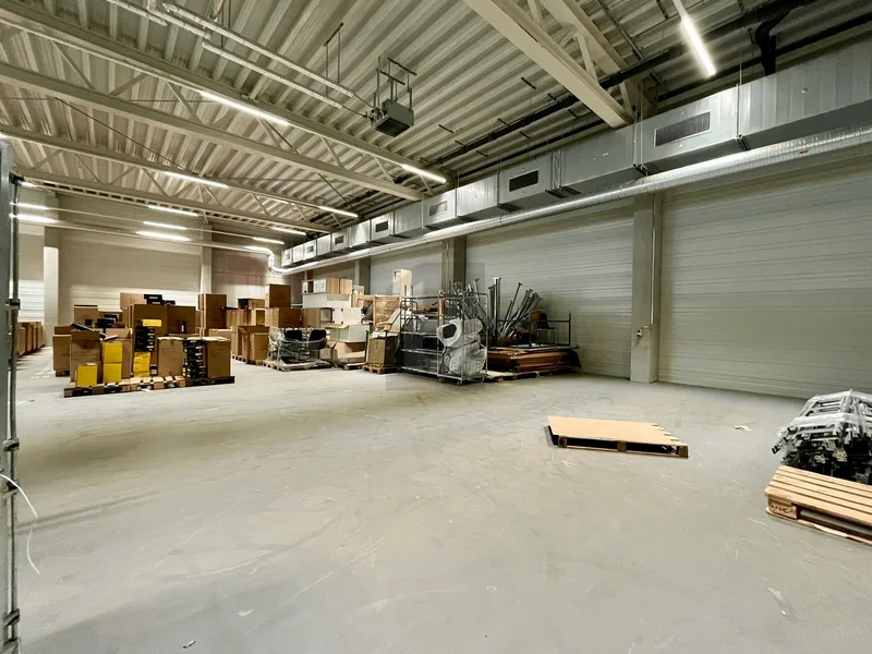 Gewerbe 1 Zimmer in Embrach — photo 5