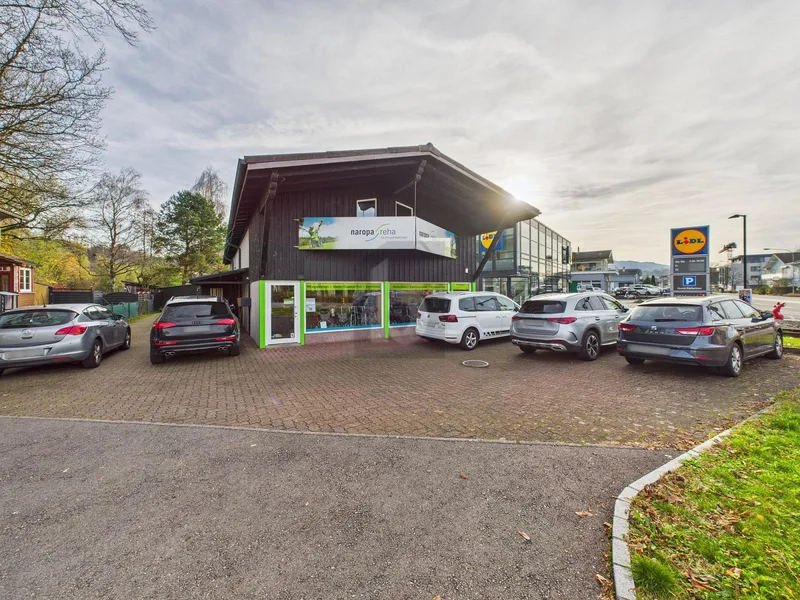 Gewerbe 5 Zimmer in Thal